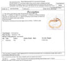 18CT YELLOW GOLD SPLIT SHOULDER DIAMOND DRESS RING VALUED @ $3599