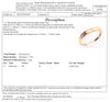 18CT YELLOW GOLD CHANNEL SET DIAMOND DRESS RING VALUED @ $2099