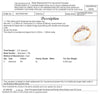 18CT YELLOW GOLD BEZEL SET DIAMONDS IN TRILOGY SETTING DRESS RING VALUED $1899