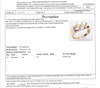 9CT YELLOW GOLD CHANNEL SET DIAMOND MENS DRESS RING VALUED @ $2199