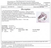 9CT WHITE GOLD FLOW UP STYLE DIAMOND BRIDAL SET VALUED @ $2099