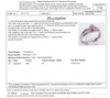 9CT WHITE GOLD WRAP AROUND STYLE BRIDAL SET VALUED @ $1499