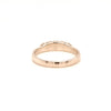 9ct YELLOW GOLD TOP-STYLE DIAMOND RING TDW 0.20ct VAL $1149