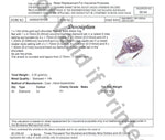 14ct WHITE GOLD DIAMOND DRESS RING TDW: 0.92ct VAL $3299